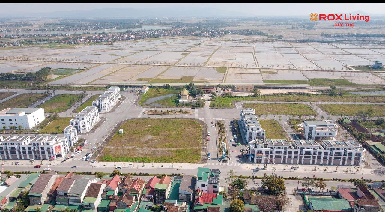 Đất nền Yên Trung, Đức Thọ, Hà Tĩnh - 140m² - Sổ đỏ sẵn sàng giao dịch