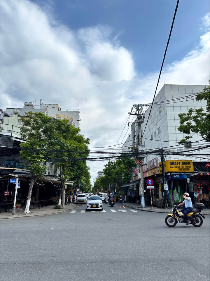 Nhà Mặt Phố Tây Lê Quang Đạo Đà Nẵng 165m² - Kinh Doanh 24/7, Dòng Tiền 90tr/th