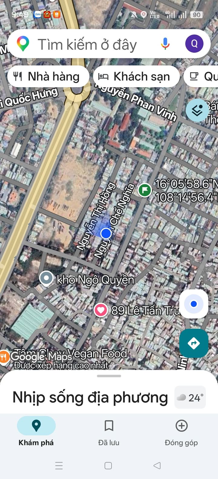 Nhà Mặt Tiền Nguyễn Chế Nghĩa Sơn Trà - Tặng Nhà C4, 68m², 6.6 Tỷ