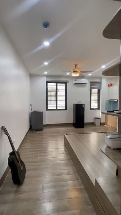 Cho thuê căn hộ studio Geleximco Hà Đông - 30m² Full nội thất, giá 6 triệu