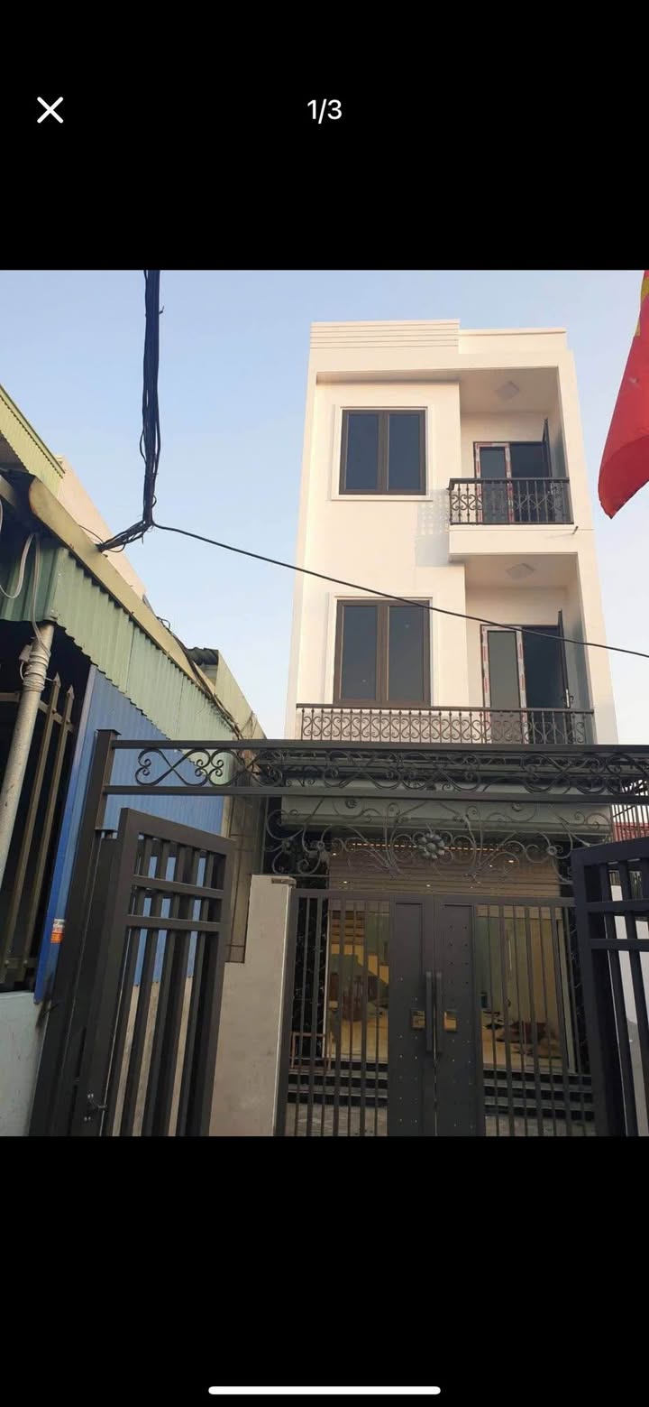 Bán Gấp Nhà 75m² Trung Tâm Kiến An, Hải Phòng - Giá Tốt Hơn 2 Tỷ