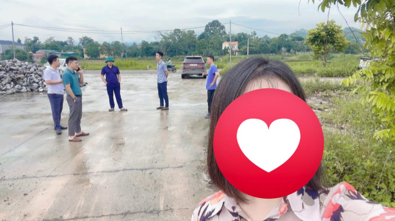 Đất đấu giá Vân Trục 140m² - Vị trí đắc địa kinh doanh dịch vụ