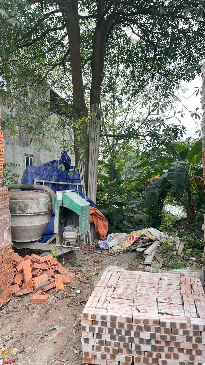 Đất nền Nguyệt Đức Vĩnh Phúc 100m² - Sổ đỏ chính chủ