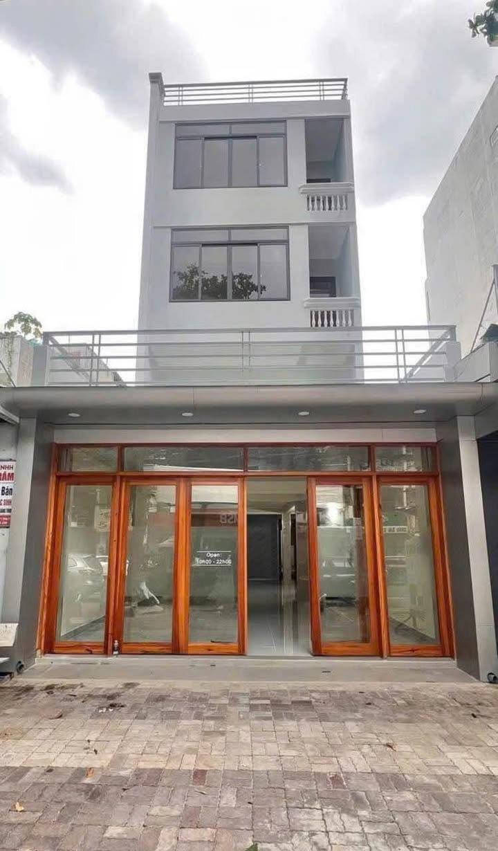 Cho thuê tòa nhà 180m² mặt tiền Nam Kỳ Khởi Nghĩa, Vũng Tàu - Kinh doanh đắc lợi