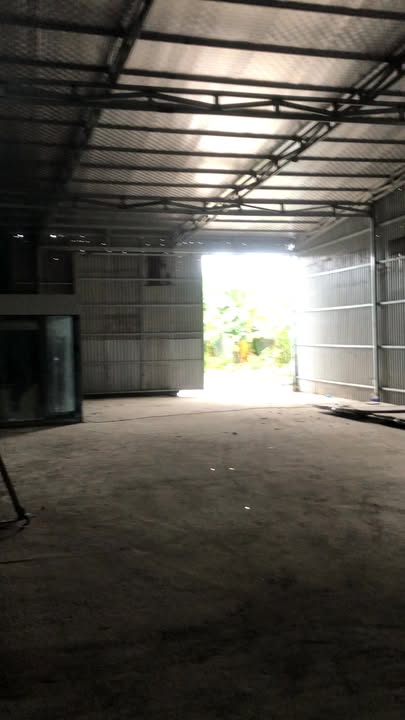 Cho thuê kho xưởng 700m² Đại Thanh - Container vào tận nơi