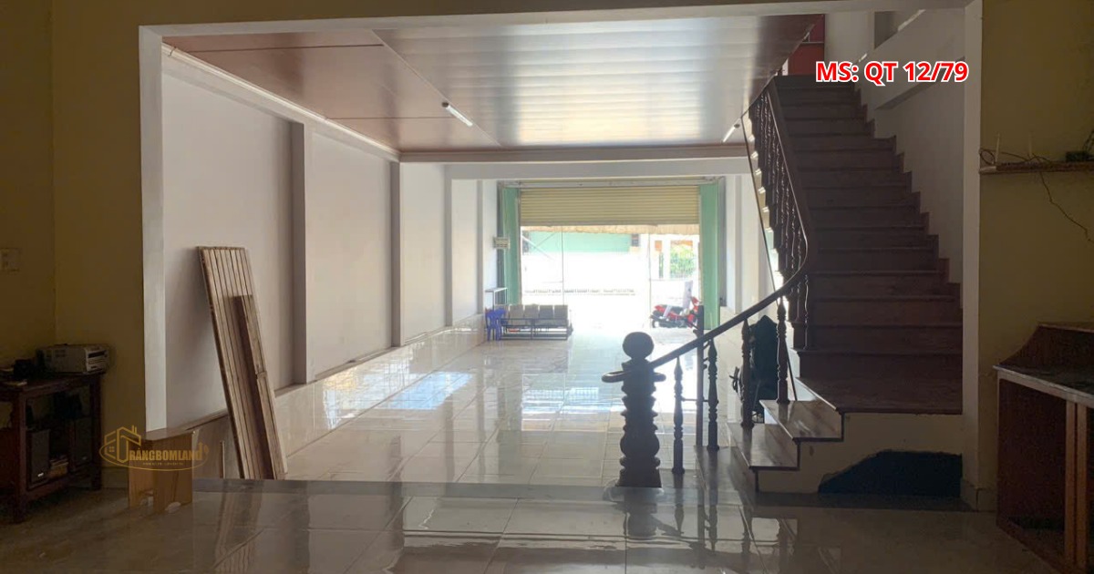 Nhà Mặt Tiền Kinh Doanh Trục Chính Bình Minh - Giang Điền, 210m²