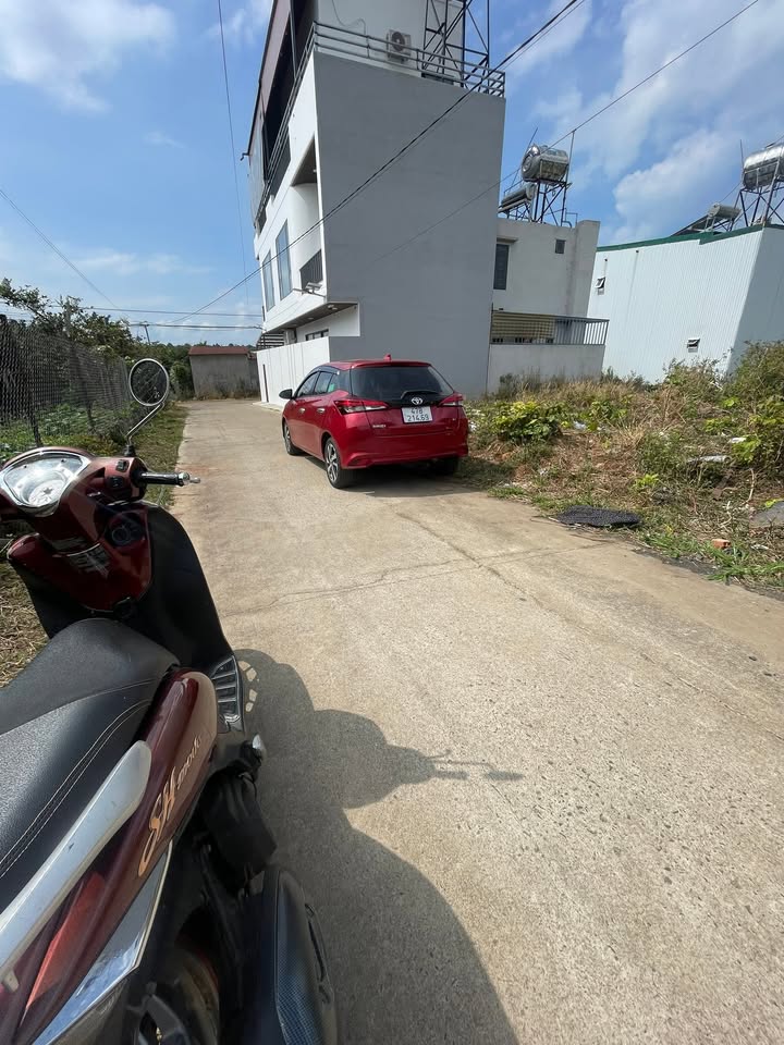 Bán đất nền 132m² hẻm cấp 1 Triệu Quang Phục, Buôn Ma Thuột - Sẵn sổ hồng