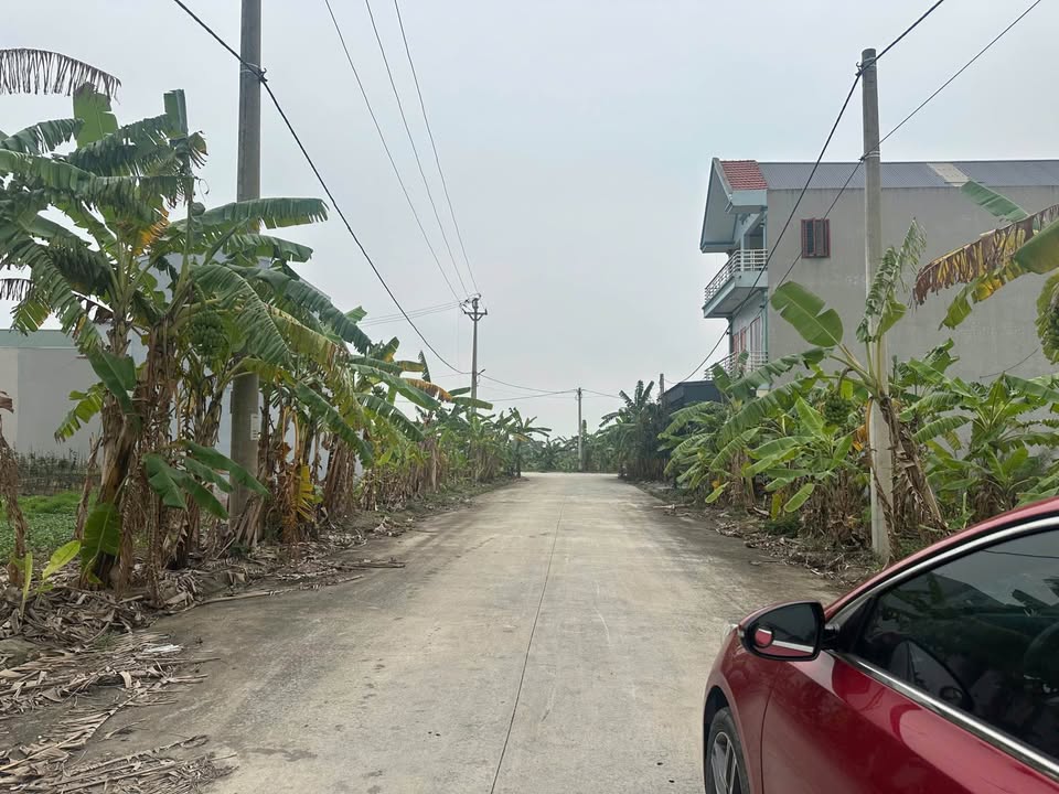 Bán đất Chợ Dầu, Nam Định 112m² - Ô tô tránh, gần QL10