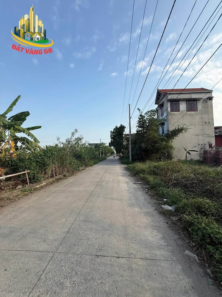 Bán Đất KDC Thổ Trì Ninh Bình 133m² - Sổ Đỏ Chính Chủ