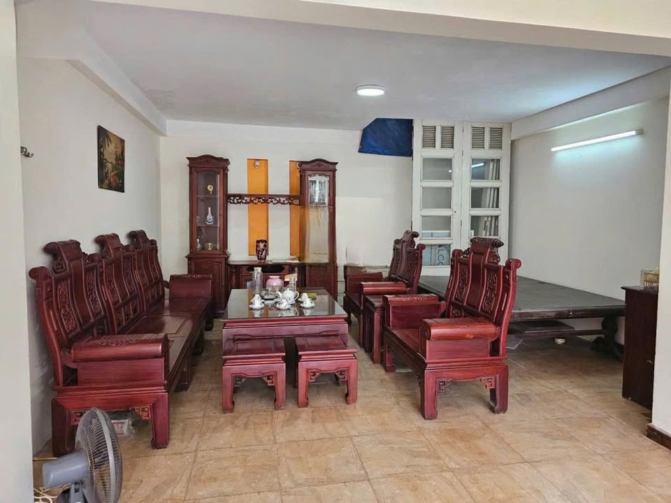 Nhà 60m² x 4 Tầng, Ngõ 353 An Dương Vương, Tây Hồ - Sẵn Sàng Cho Thuê