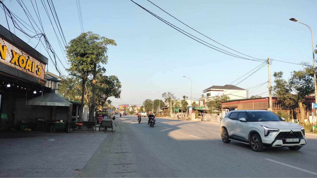 Mặt tiền đường 46m Vinh - Kinh doanh & An cư lý tưởng, hơn 6 tỷ