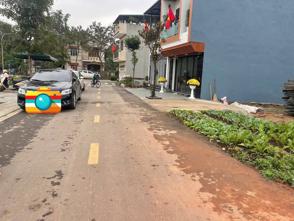 Bán Đất Nền Trưng Vương, Việt Trì - 90m², Mặt Tiền 5m, Giá 3 Tỷ