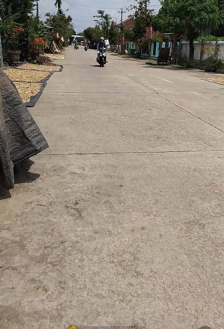 Đất Vườn Xã Gò Nổi Điện Bàn 200m² - Sổ Riêng, Giá 580 Triệu