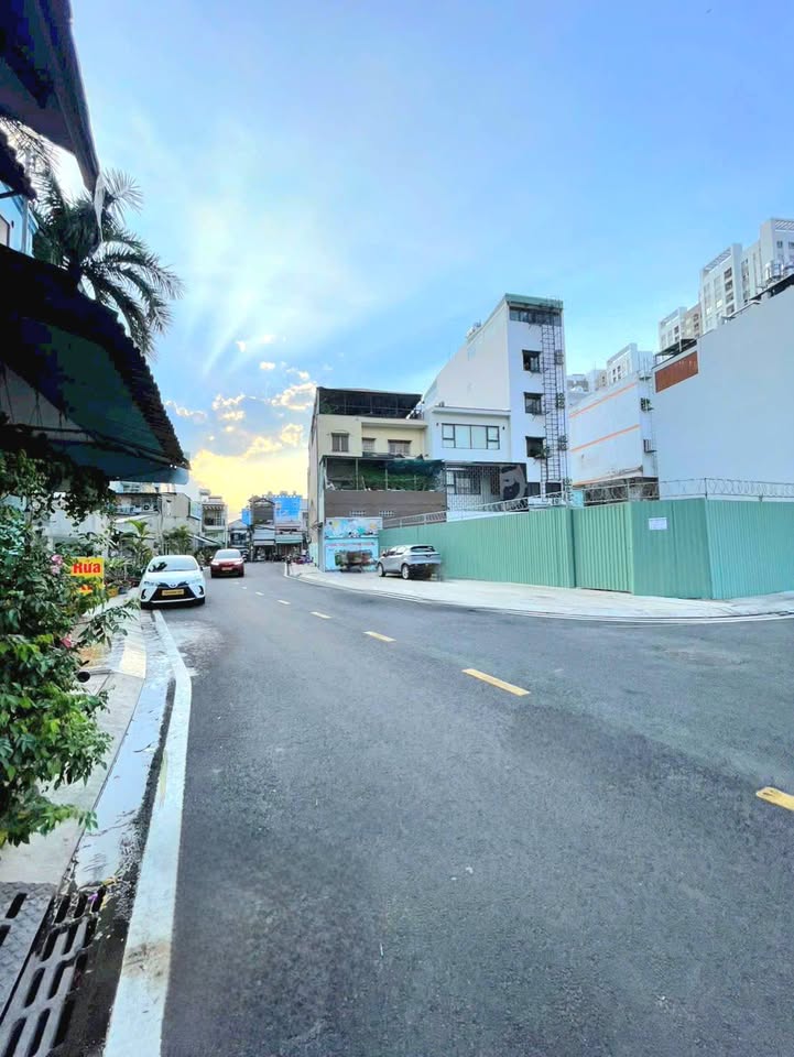 Đất Tô Hiệu Tân Phú 56m² - Sổ Hồng Riêng, Xây Cao Tầng Tự Do - Hơn 7 Tỷ