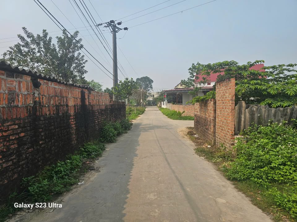 Đất Vàng Phổ Yên 132m² - Mặt Tiền 8m Kinh Doanh, Giá 1.1 Tỷ