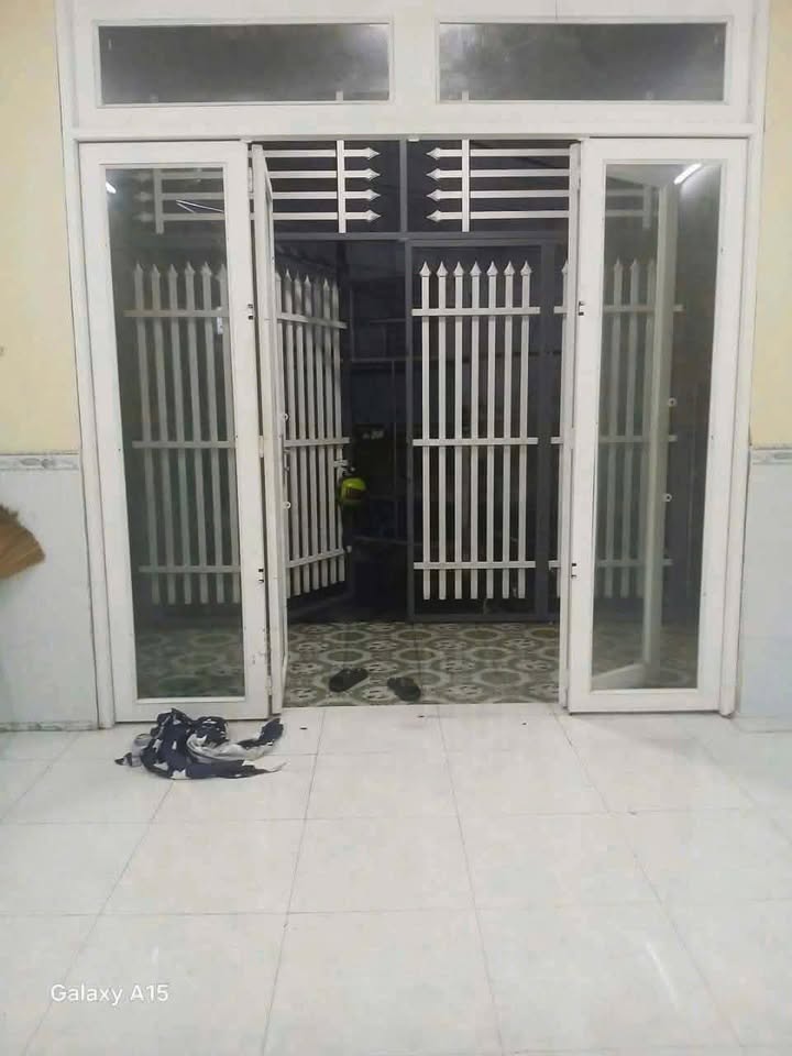 Nhà 1 Lầu 40m² Hẻm 3 Gác QL50 Bình Chánh Giá 1.68 Tỷ