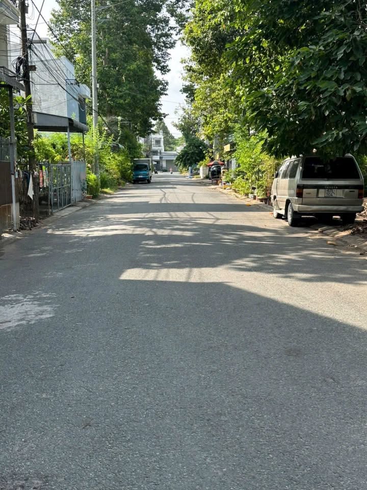 Bán Nền Đường Lê Thị Riêng Long Xuyên 96.8m² Hướng Tây Nam - Giá Đầu Tư Tốt