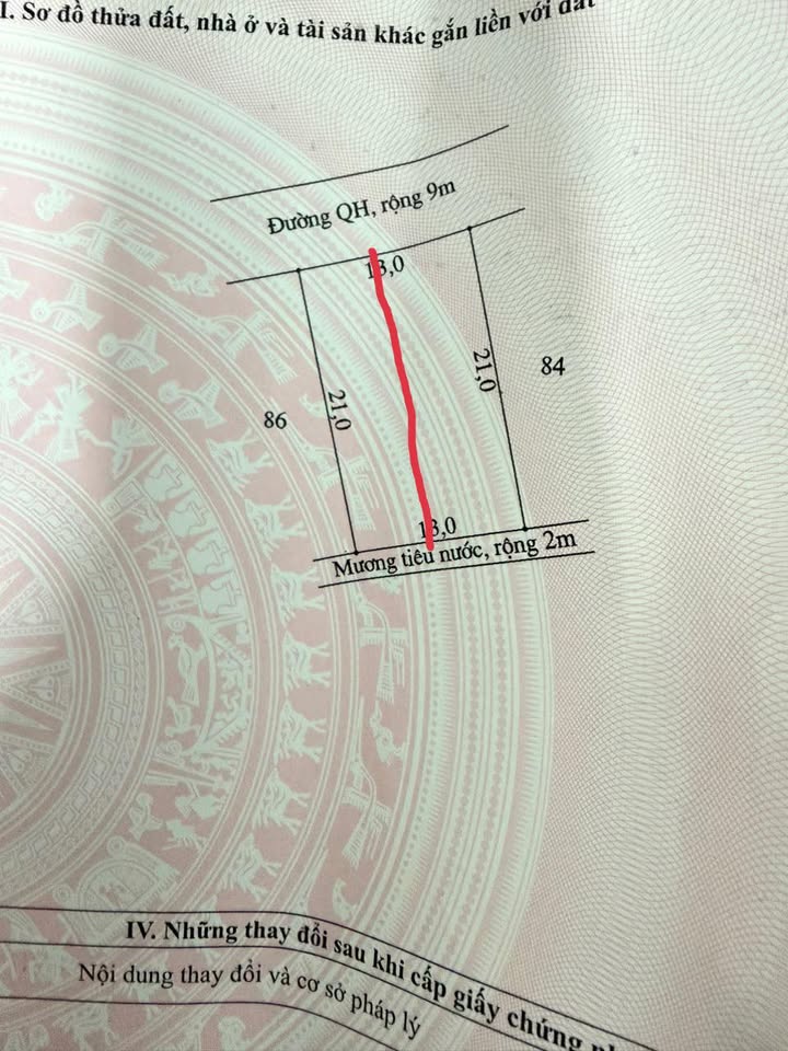 Đất Vàng Thạch Xuân 147m² - Sổ Hồng Riêng - Giá 1.45 Tỷ