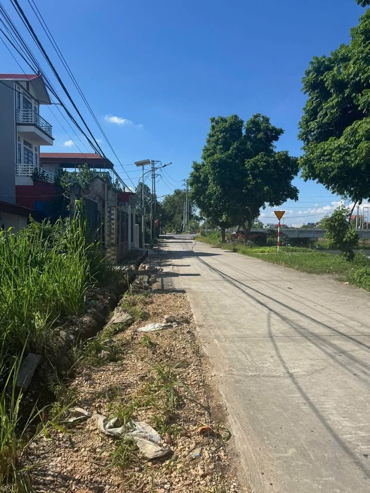 Đất nền Mỹ Lâm, Ứng Hòa 88.8m² - View sông thoáng, dân trí cao