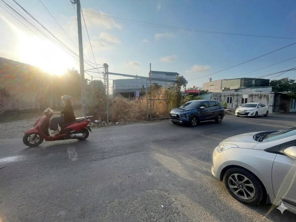 Bán Đất Lô Góc Mặt Tiền Đường Bắc Sơn, P.11 Vũng Tàu - 147m² - 3.6 Tỷ