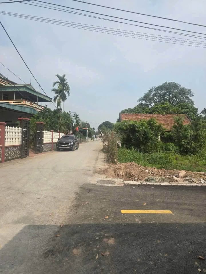 Bán Đất Lô Góc Yên Lệnh Hà Nam 155m² - Sổ Đỏ Sẵn Sàng