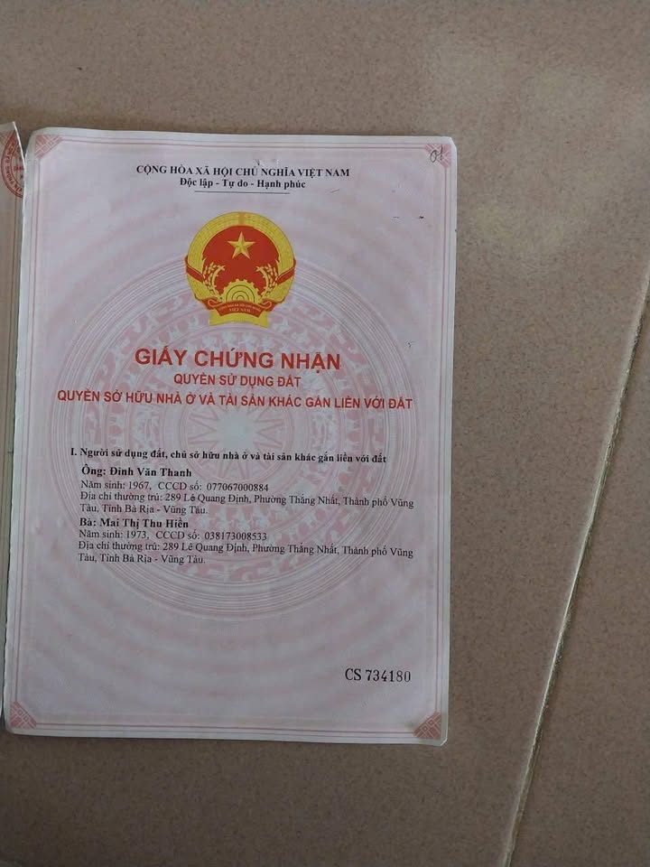 Đất Vườn Sóc Trăng 500m² - Mặt Tiền Đường Nhựa 8m, Sổ Hồng