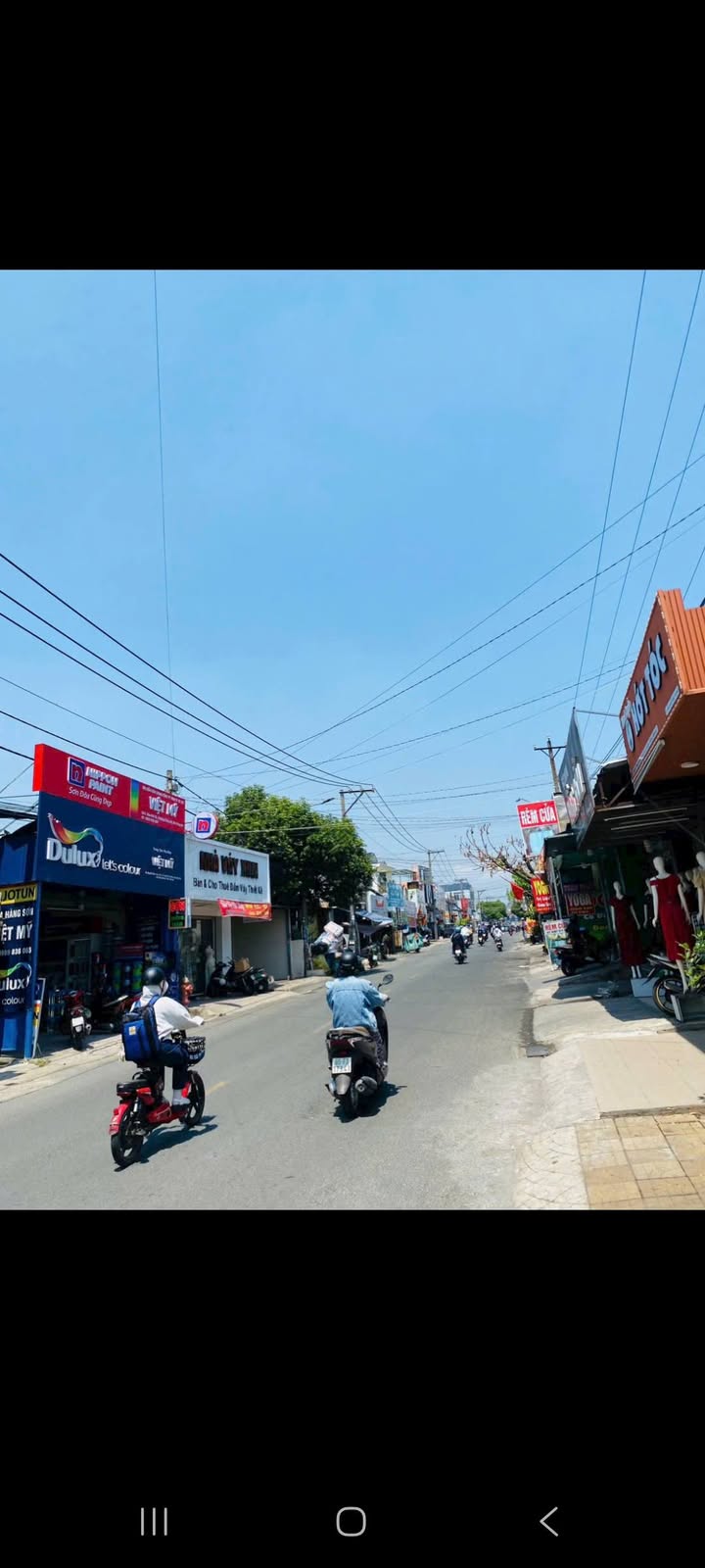 Nhà Mặt Tiền Nguyễn Phúc Chu, Trảng Dài - Kinh Doanh Đỉnh Cao 4x40m