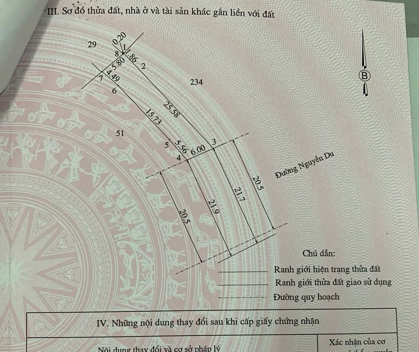 Đất Mặt Tiền Nguyễn Du Đông Hà - 150m² Hướng Đông Nam - Giá 1.6 Tỷ