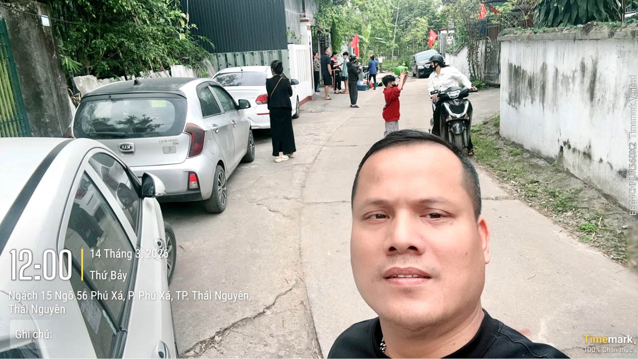 Bán Đất Vườn 230m² Trung Tâm Gang Thép - Giá 1 Tỷ, Sổ Hồng Thổ Cư