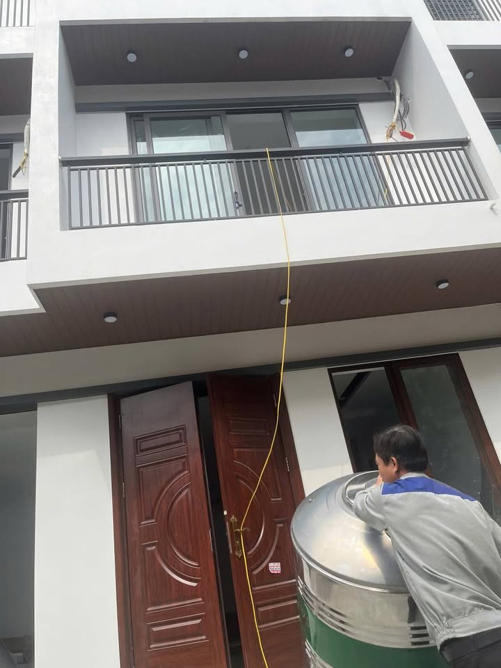 Nhà Phường Túc Duyên, Thái Nguyên - 103m² Full Thổ Cư, 4PN Khép Kín