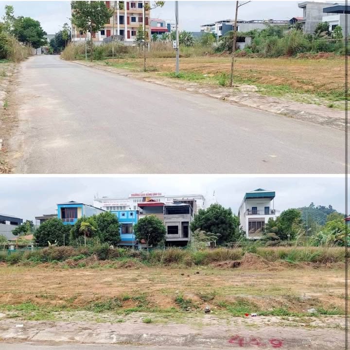 Đất nền Đường 22/12, Lào Cai 99m² - Sổ đỏ chính chủ, xây tự do