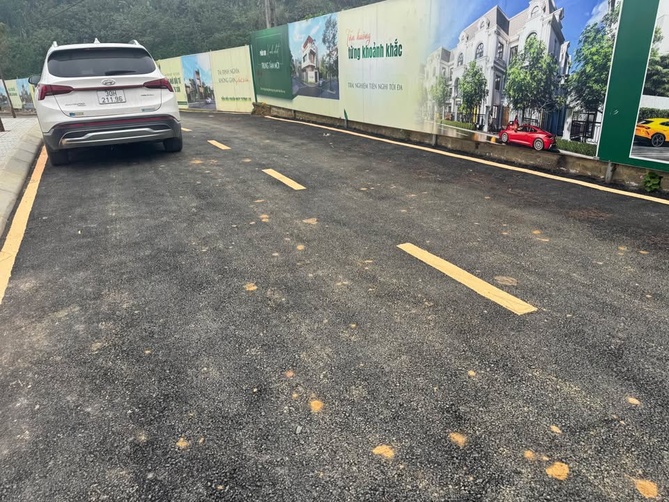 Đất nền Hoà Thạch 100m² giá 2,5 tỷ - Sổ đỏ chính chủ