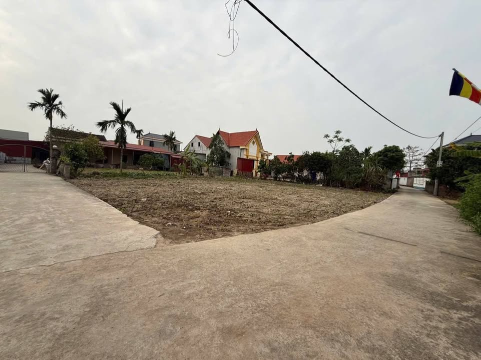 Đất Trí Quả, Thuận Thành 300m² - Tặng Gói Sức Khỏe | Sổ Đỏ Thổ Cư