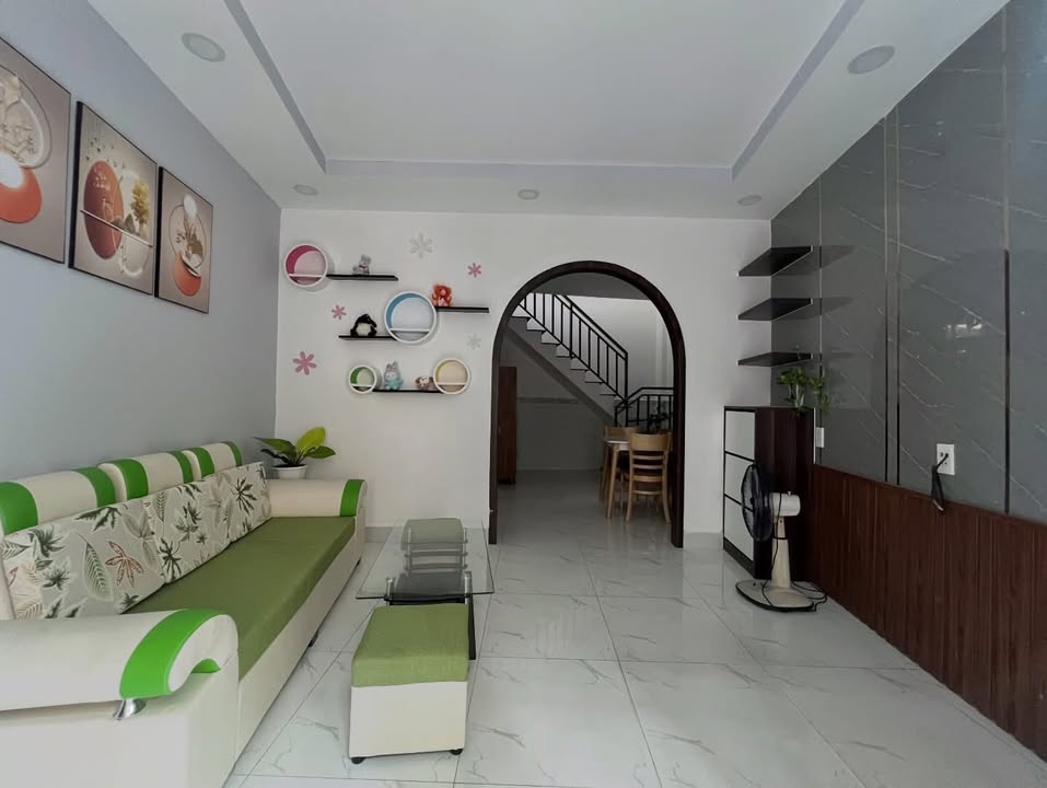 Nhà 2 Tầng Đỗ Xuân Hợp, Thủ Đức - 29m² Sổ Hồng - 3.65 Tỷ