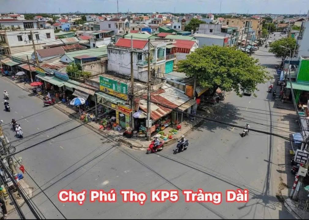 Nhà Mặt Tiền KD Sầm Uất - Nguyễn Phúc Chu, Biên Hòa - 7.2 Tỷ
