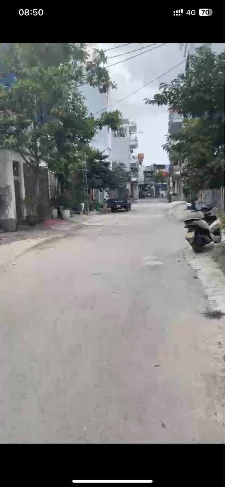 Đất nền 100m² An Dương, Hải Phòng - Sổ đỏ sẵn, giá 3.6 tỷ