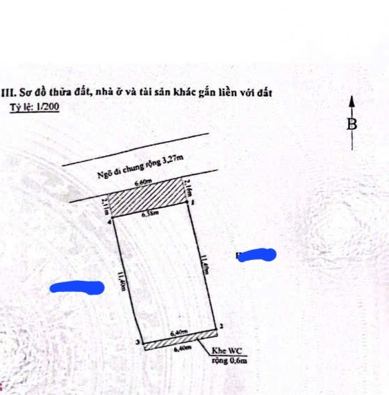 Bán Đất Nền 74m² Mặt Tiền 6m Đường Lâm Tường, Hải Phòng