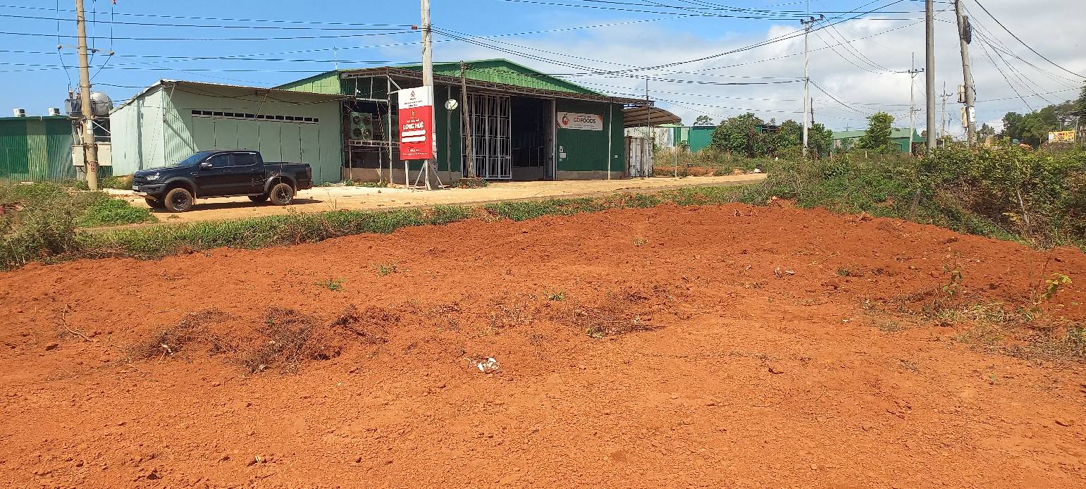 Đất Nền Tuy Đức 7200m² Sổ Đỏ Mặt Tiền Tỉnh Lộ 681 - Giá Tốt