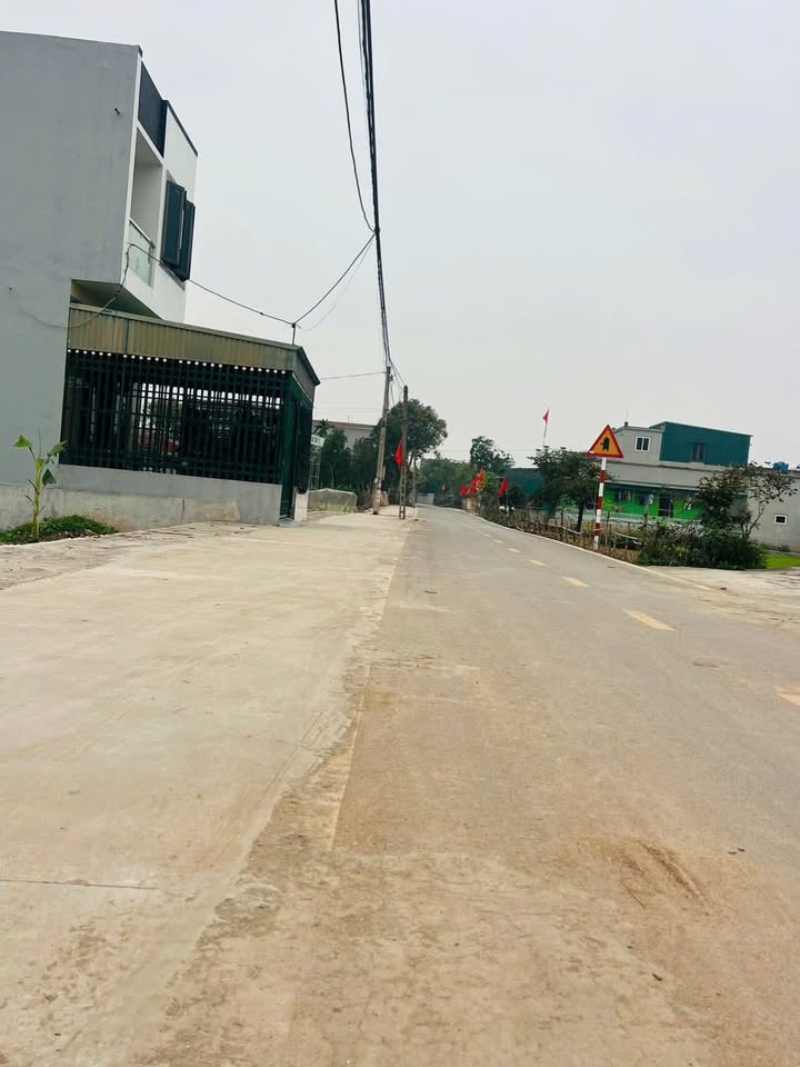 Đất nền Tiền Hải - 105m² - Gần KCN - Sổ đỏ sẵn sàng