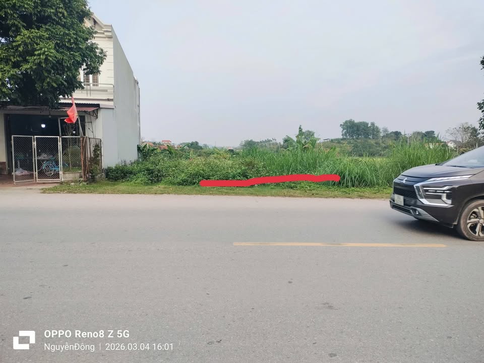 Đất nền đấu giá 95m² Yên Thế, Bắc Giang - Kinh doanh đắc lộc