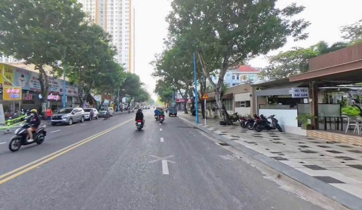 Cho thuê nhà mặt tiền Hoàng Hoa Thám, Vũng Tàu - Kinh doanh đắc lợi