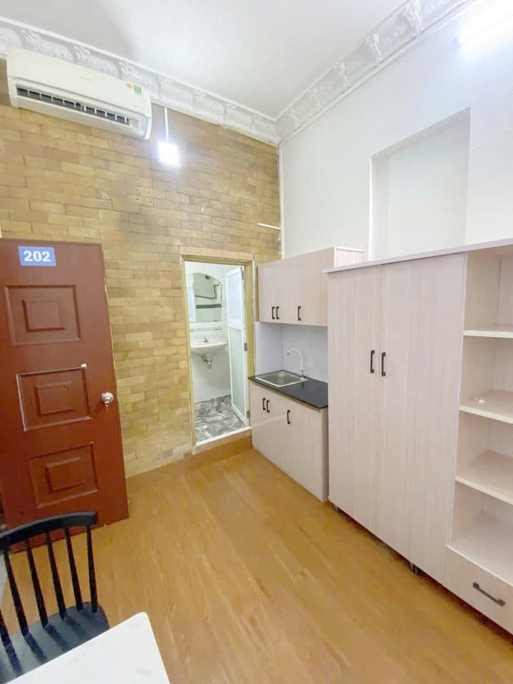 Phòng Trọ Cao Cấp 587 Hồng Bàng, Quận 6 - 3.99 Triệu/Tháng, Full Nội Thất