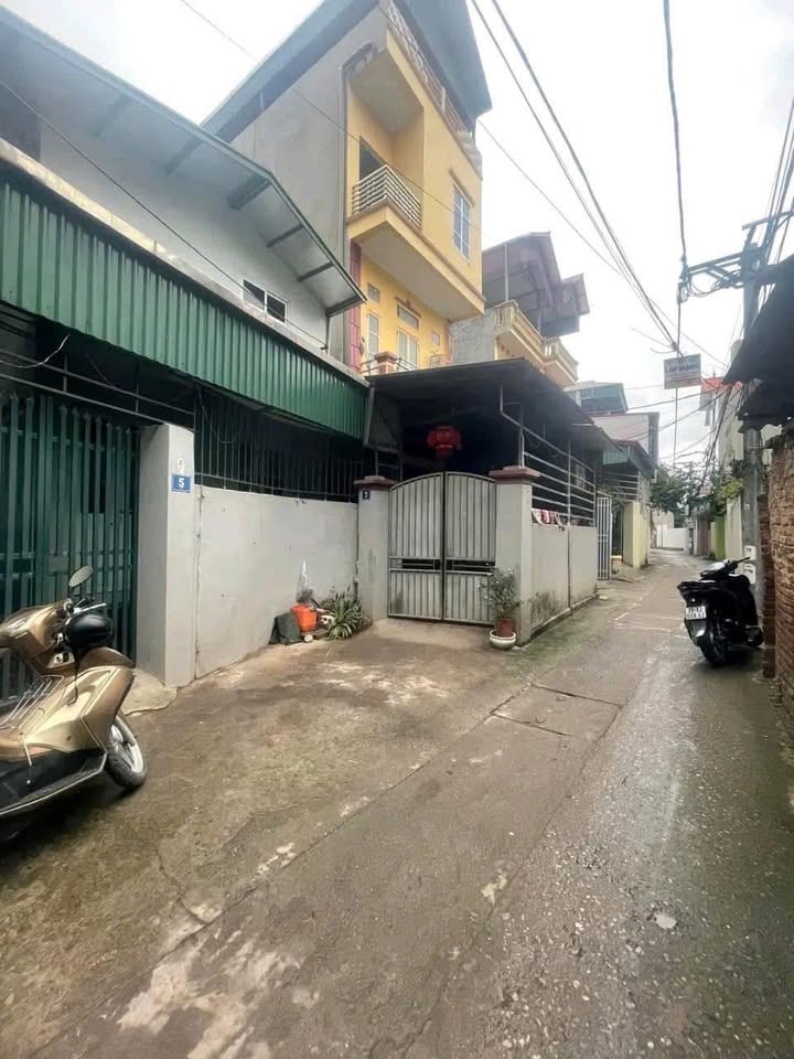 Đất Vàng Đặng Xá 59m² - Nở Hậu, Mặt Tiền 5m, Sẵn Sổ Hồng