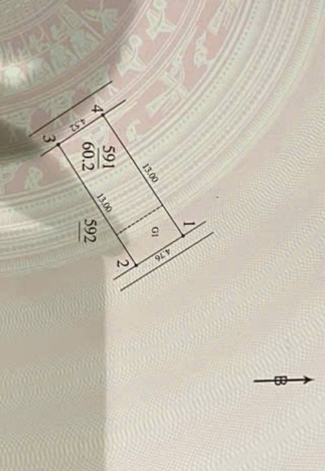 Bán Đất 60m² Ngô Gia Tự, Long Biên - Lời Khủng Cho Thuê & Xây Mới