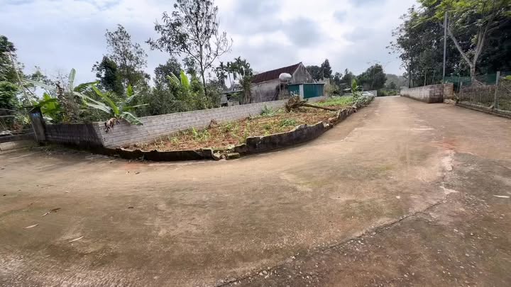 Đất Lô Góc 2 Mặt Tiền Minh Sơn, Triệu Sơn - 120m² Sổ Sẵn