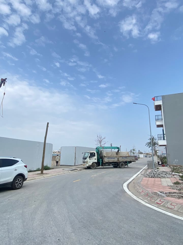 Bán Đất Nền 48m² Mặt Tiền Lê Lai, Ngô Quyền - Vị Trí VIP, Tiềm Năng Khai Thác Lớn