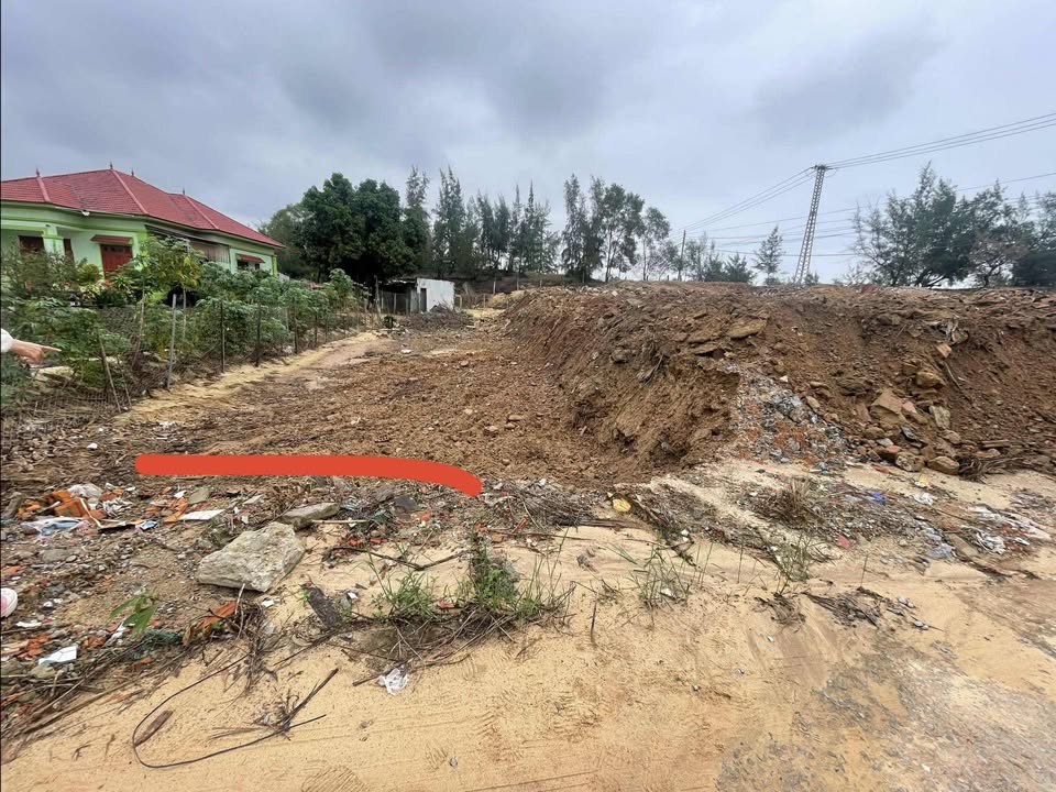 Đất nền Bảo Ninh - Đồng Hới 120m² giá 1.15 tỷ - Gần sân golf, mặt tiền 22.5m