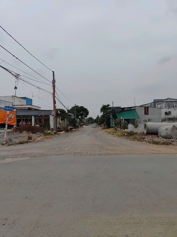 Đất Nền Hiệp Ninh 125m² - Sổ Đỏ Sẵn Sàng, Gần Đường Trường Chinh Mở Rộng