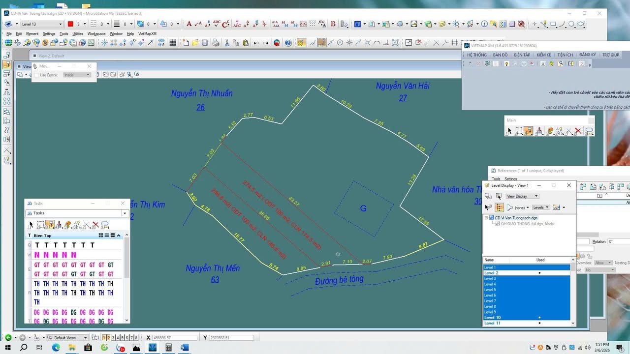 Đất nền Lục Ngạn, Bắc Giang - 2 Lô Liền Kề 268m², Giá Đầu Tư Chỉ Hơn 400 Triệu/Lô