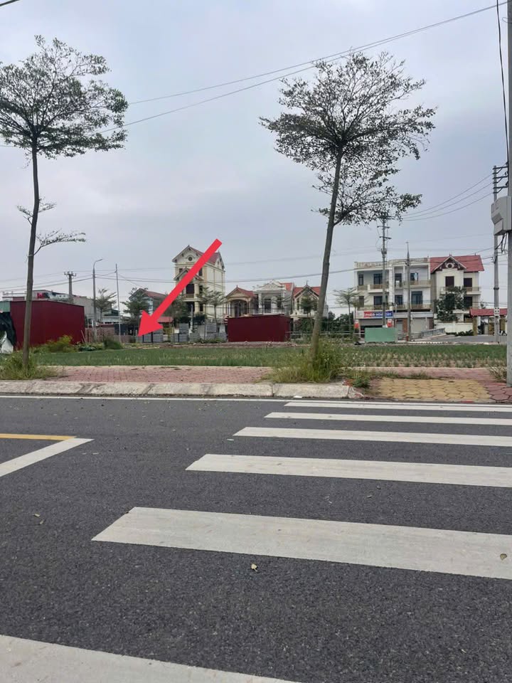 Đất nền 132m² sát KCN Visip Nam Định - Giá 2.1 tỷ, tiềm năng cho thuê